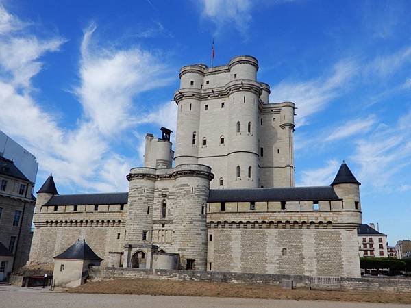 【法國%2F巴黎 Paris】Château de Vincennes 文森城堡