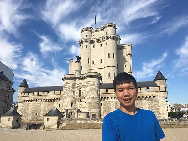 【法國%2F巴黎 Paris】Château de Vincennes 文森城堡