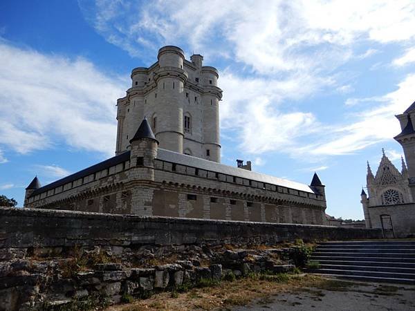 【法國%2F巴黎 Paris】Château de Vincennes 文森城堡