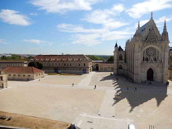 【法國%2F巴黎 Paris】Château de Vincennes 文森城堡