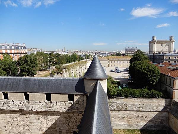 【法國%2F巴黎 Paris】Château de Vincennes 文森城堡