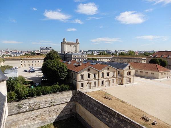 【法國%2F巴黎 Paris】Château de Vincennes 文森城堡