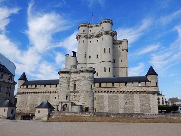 【法國%2F巴黎 Paris】Château de Vincennes 文森城堡