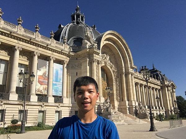 【法國%2F巴黎 Paris】Petit Palais 小皇宮