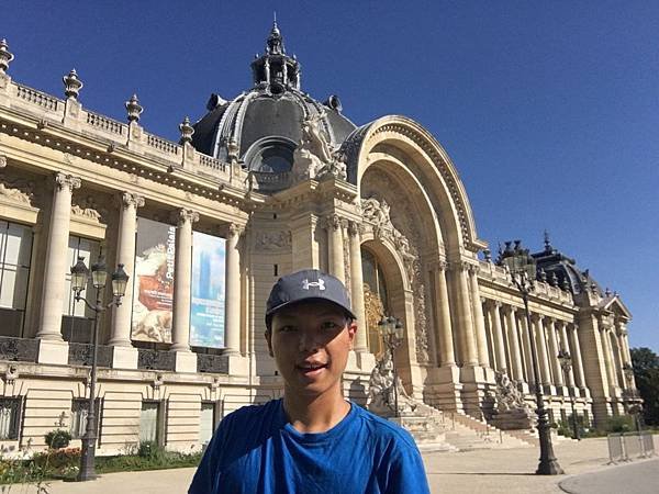 【法國%2F巴黎 Paris】Petit Palais 小皇宮