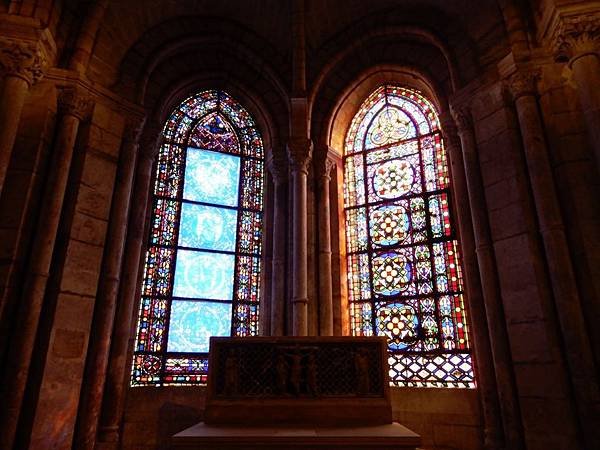 【法國】Basilique cathédrale de Saint-Denis 聖德尼大教堂