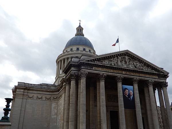 【法國%2F巴黎 Paris】Panthéon 先賢祠