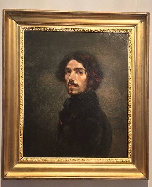 【法國%2F巴黎 Paris】Musée National Eugène Delacroix 德拉克洛瓦美術館