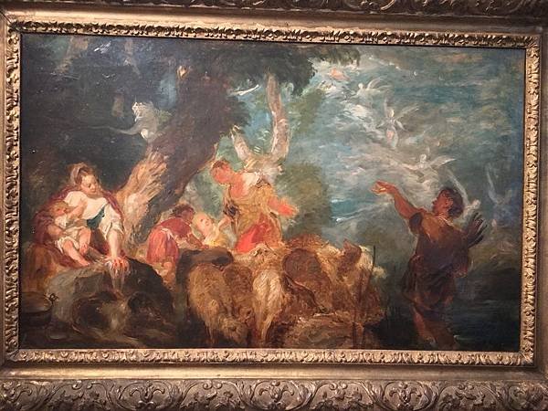 【法國%2F巴黎 Paris】Musée National Eugène Delacroix 德拉克洛瓦美術館