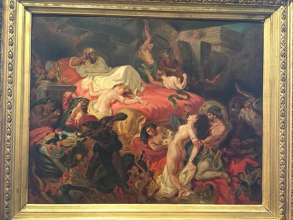 【法國%2F巴黎 Paris】Musée National Eugène Delacroix 德拉克洛瓦美術館