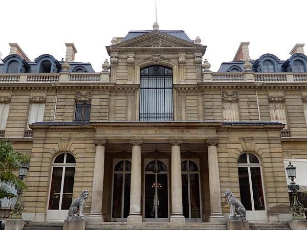 【法國%2F巴黎 Paris】Musée Jacquemart-André 雅克馬爾安德烈博物館