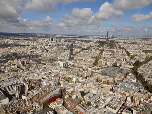 【法國%2F巴黎 Paris】Tour Montparnasse 蒙帕納斯大樓