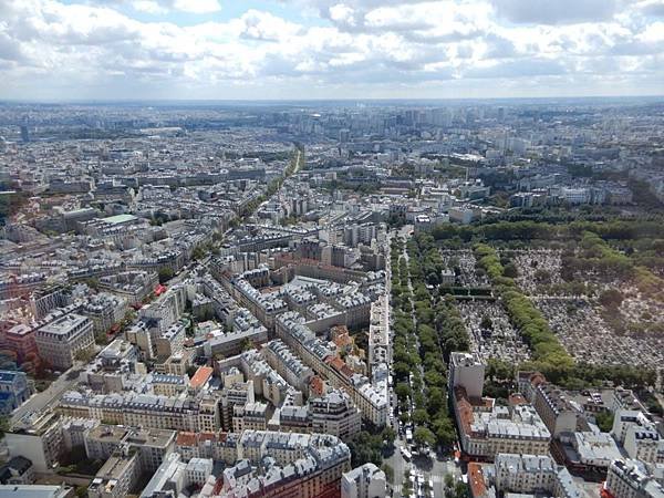 【法國%2F巴黎 Paris】Tour Montparnasse 蒙帕納斯大樓