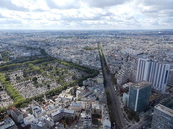 【法國%2F巴黎 Paris】Tour Montparnasse 蒙帕納斯大樓