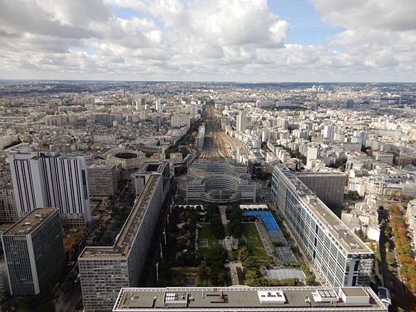 【法國%2F巴黎 Paris】Tour Montparnasse 蒙帕納斯大樓