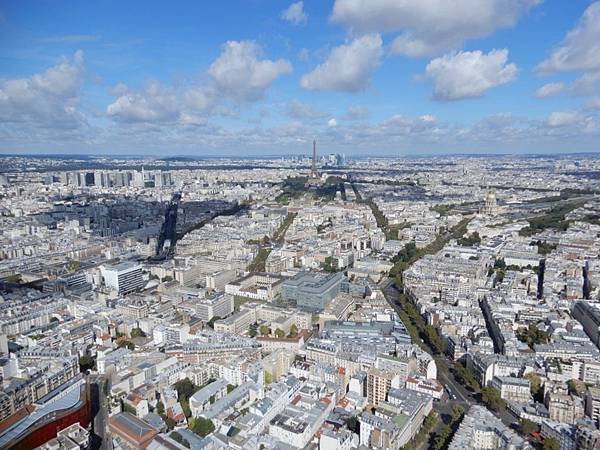 【法國%2F巴黎 Paris】Tour Montparnasse 蒙帕納斯大樓