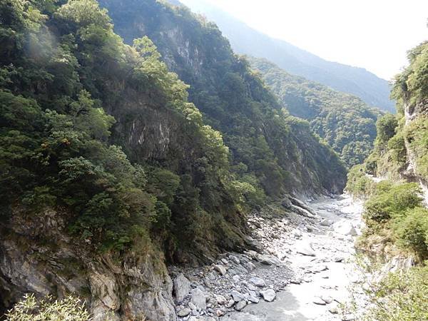 【臺灣%2F花蓮】太魯閣~慈母橋附近風景