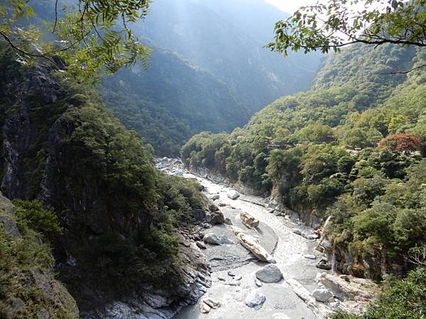 【臺灣%2F花蓮】太魯閣~綠水步道