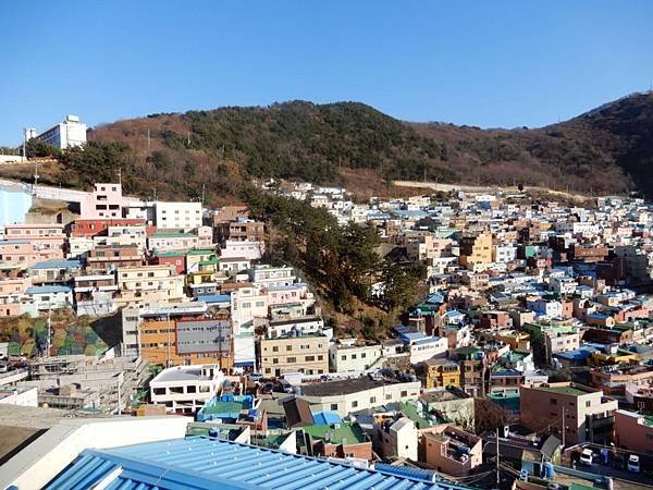 【韓國%2F釜山】甘川文化村