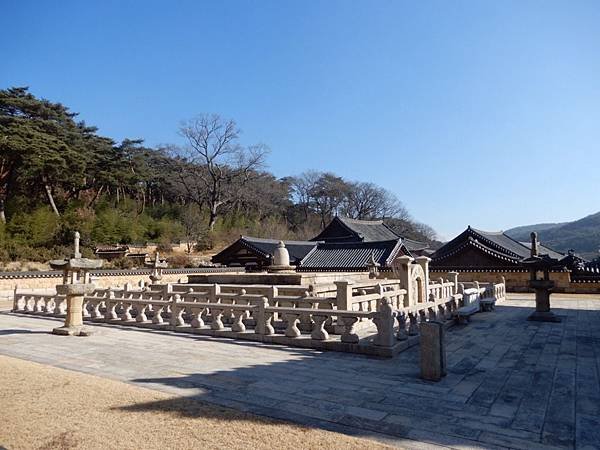 【韓國】通度寺