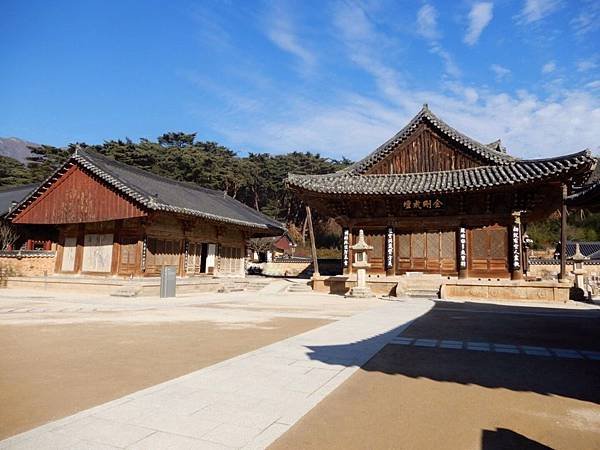 【韓國】通度寺