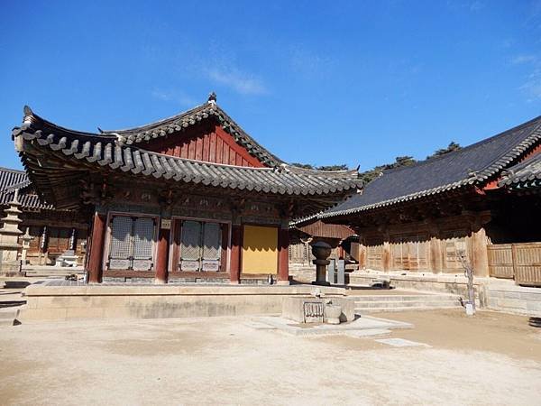 【韓國】通度寺