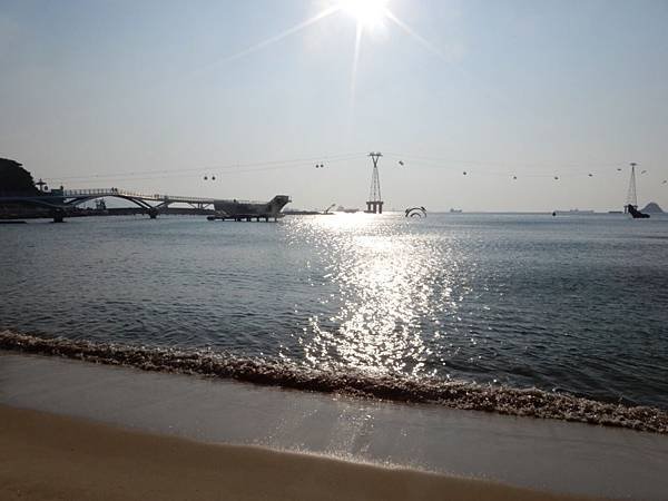 【韓國%2F釜山】松島海水浴場