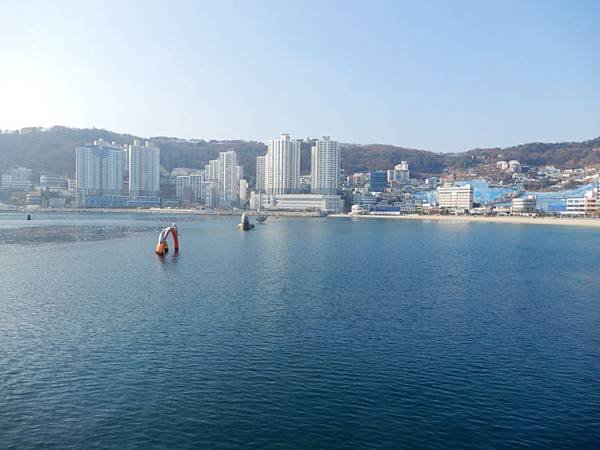 【韓國%2F釜山】松島海水浴場