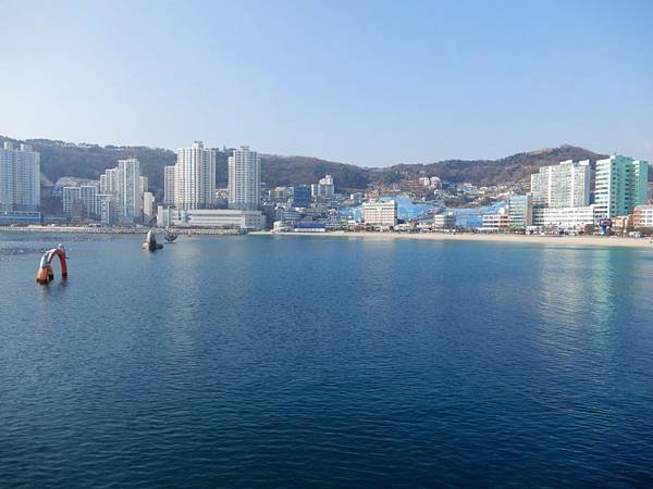 【韓國%2F釜山】松島海水浴場