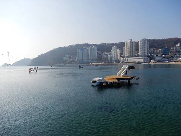 【韓國%2F釜山】松島海水浴場