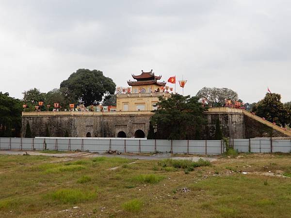 【越南%2F河內】昇龍皇城