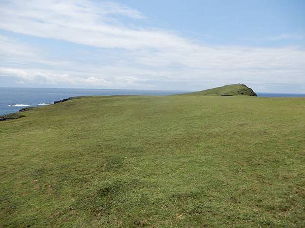 【臺灣%2F綠島】帆船鼻大草原