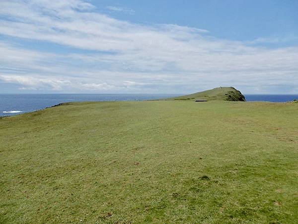 【臺灣%2F綠島】帆船鼻大草原