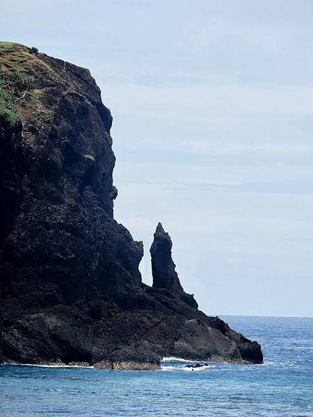 【臺灣%2F綠島】孔子岩