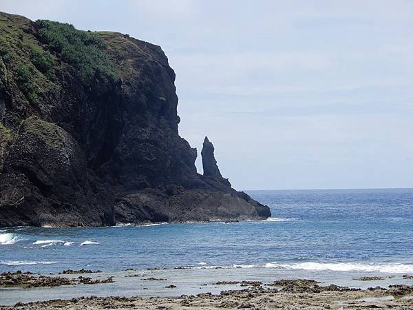 【臺灣%2F綠島】孔子岩