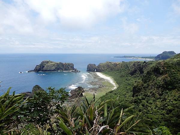 【臺灣%2F綠島】睡美人岩+哈巴狗岩