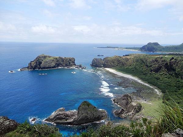 【臺灣%2F綠島】小長城