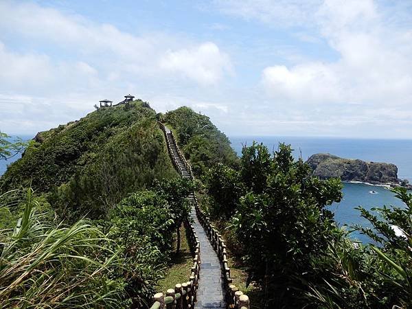 【臺灣%2F綠島】小長城