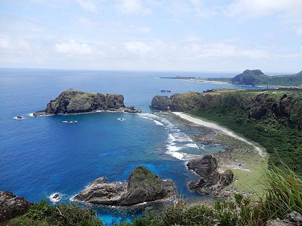 【臺灣%2F綠島】小長城