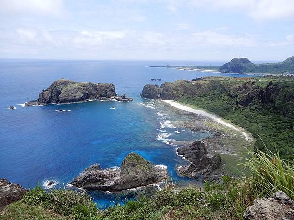 【臺灣%2F綠島】小長城