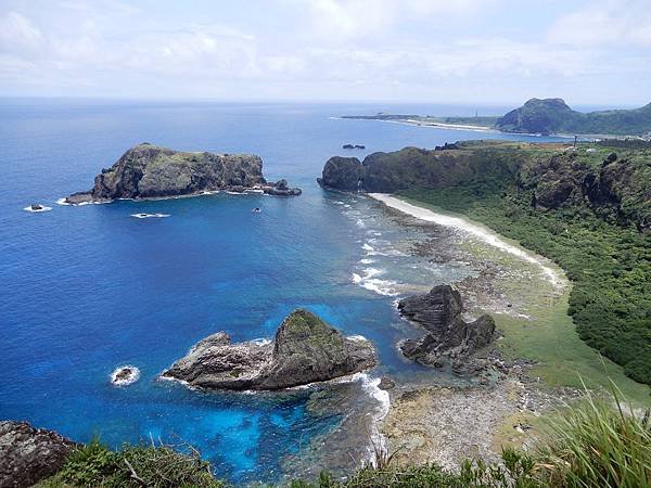 【臺灣%2F綠島】小長城