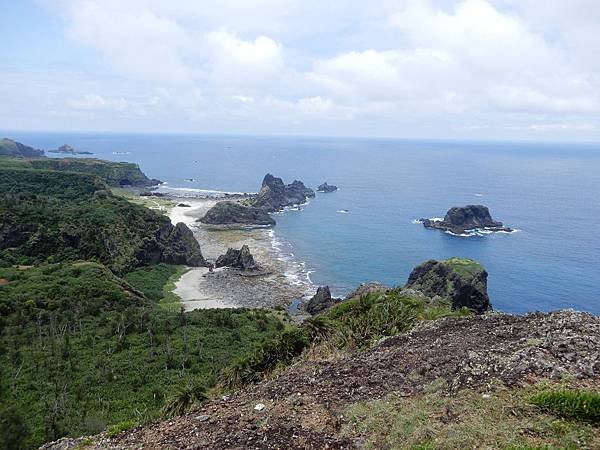 【臺灣%2F綠島】小長城