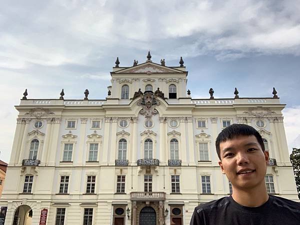 【捷克%2F布拉格 Praha】Sternberg Palace 史坦伯格宮