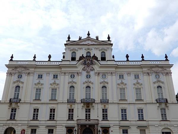 【捷克%2F布拉格 Praha】Sternberg Palace 史坦伯格宮