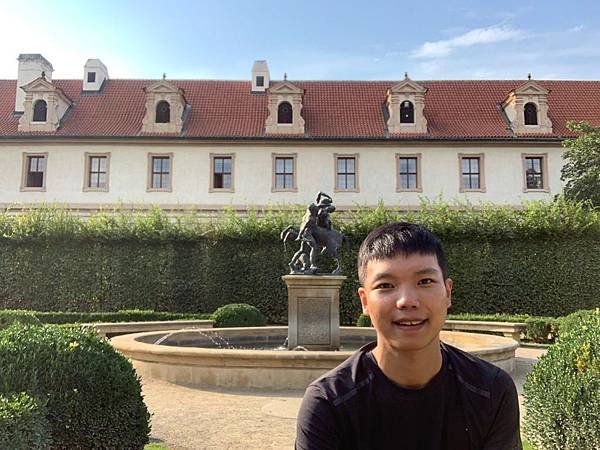 【捷克%2F布拉格 Praha】Wallenstein Palace %26; Garden 華倫史坦宮殿%26;花園