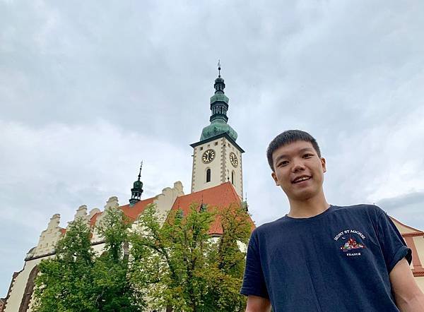 【捷克%2F塔博爾 Tábor】Dean Church of the Lord%5Cs Transfiguration on Mount Tábor 耶穌顯容教堂