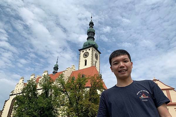 【捷克%2F塔博爾 Tábor】Dean Church of the Lord%5Cs Transfiguration on Mount Tábor 耶穌顯容教堂