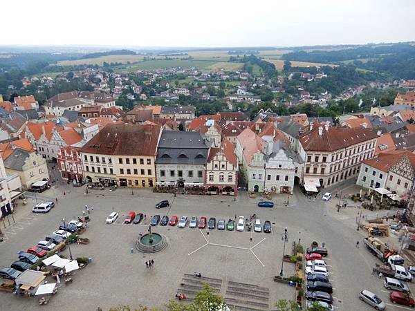 【捷克%2F塔博爾 Tábor】Dean Church of the Lord%5Cs Transfiguration on Mount Tábor 耶穌顯容教堂