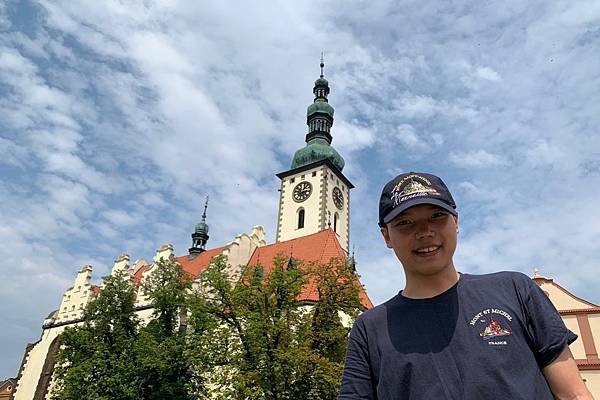 【捷克%2F塔博爾 Tábor】Dean Church of the Lord%5Cs Transfiguration on Mount Tábor 耶穌顯容教堂