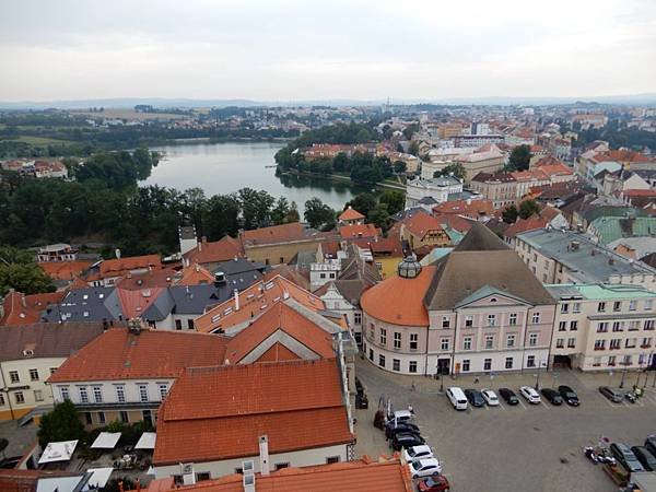 【捷克%2F塔博爾 Tábor】Dean Church of the Lord%5Cs Transfiguration on Mount Tábor 耶穌顯容教堂